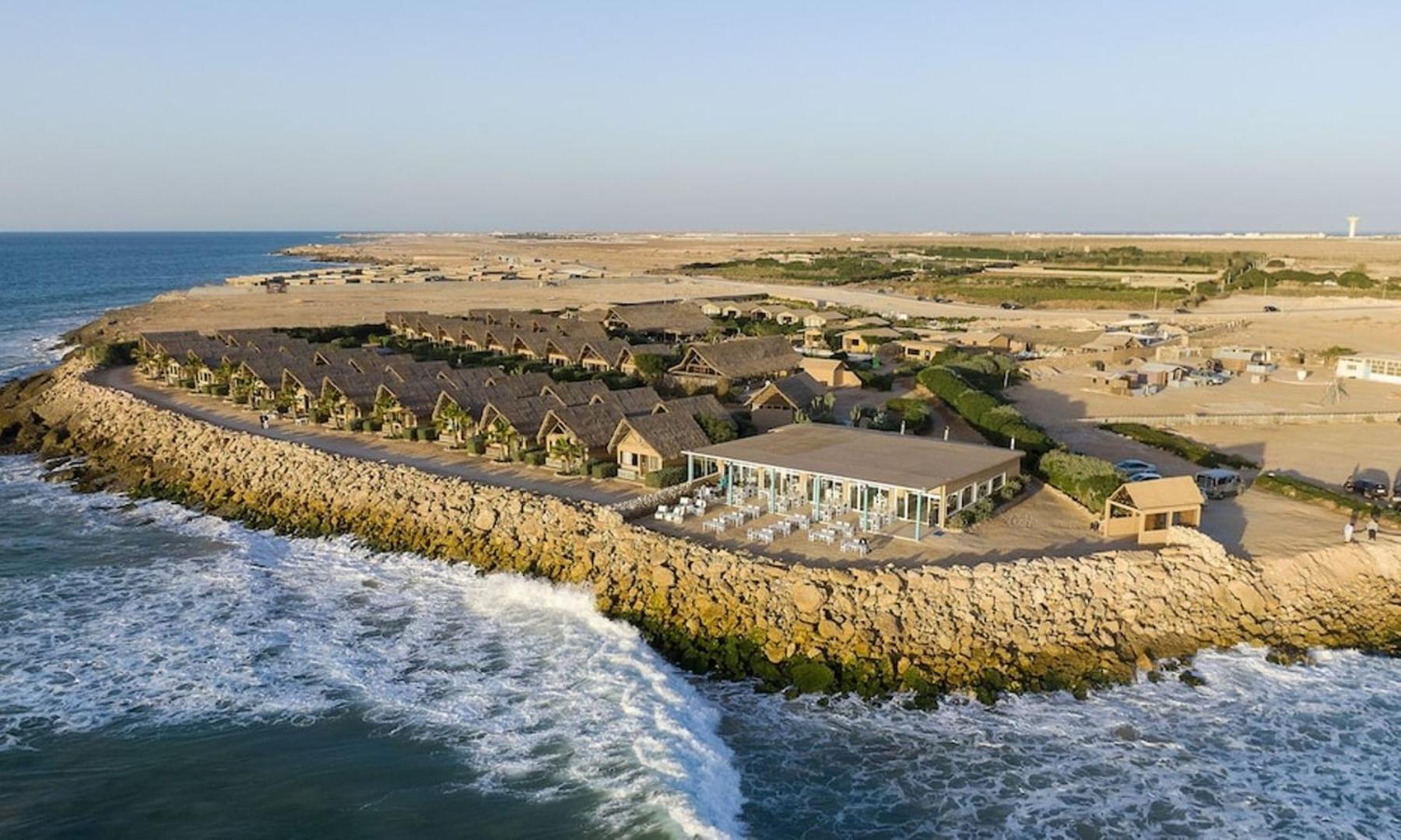 Westpoint Dakhla Hotel Ngoại thất bức ảnh
